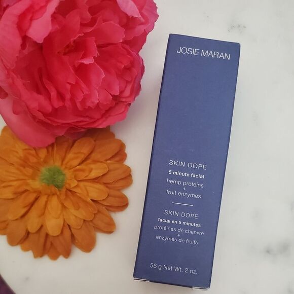Josie Maran Skin Dope 5 Minute Facial - Picture 6 of 10